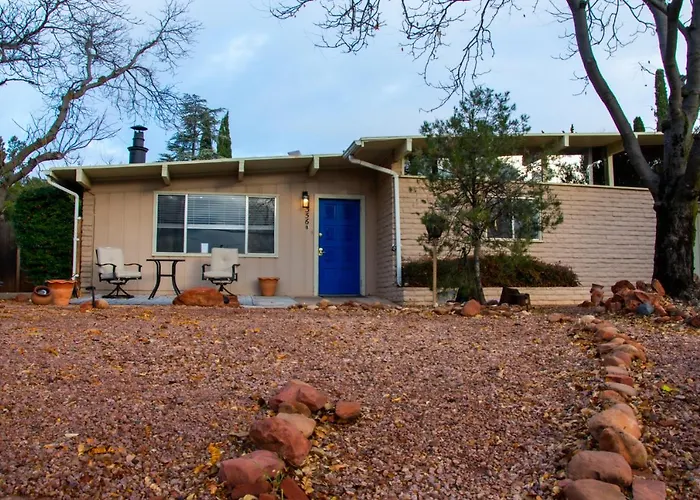 Apartment The Three Keys Duplex Sedona