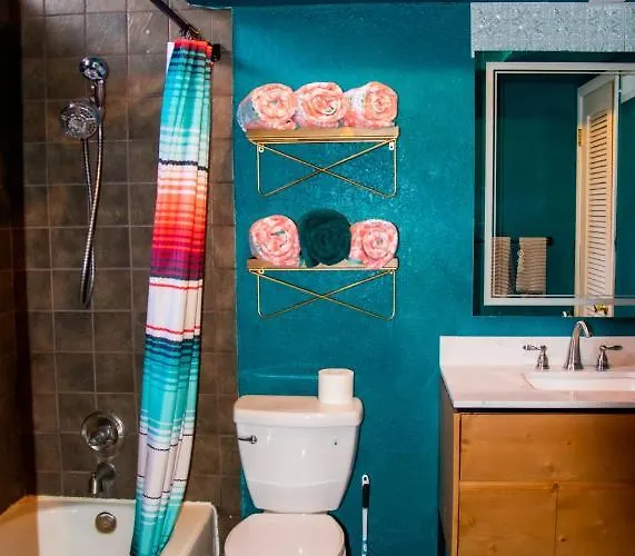 The Three Keys Duplex Apartment