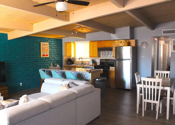 The Three Keys Duplex * Sedona