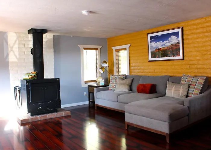 The Three Keys Duplex Apartment Sedona