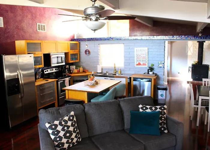 The Three Keys Duplex Apartment *