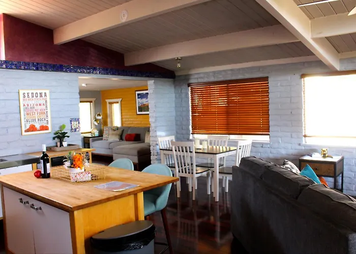 Apartment The Three Keys Duplex Sedona
