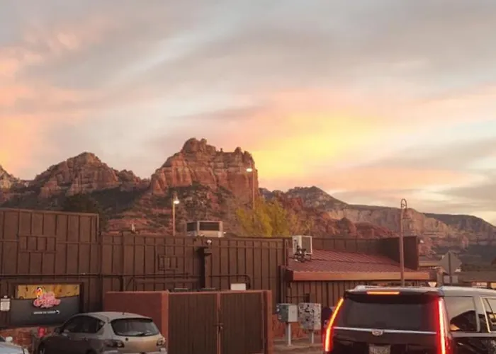 The Three Keys Duplex * Sedona