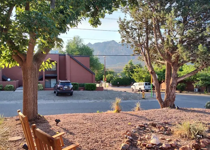 Apartment The Three Keys Duplex Sedona